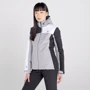 Горнолыжная куртка Dare 2b Ice Gleam II Jkt DWP509-A1Y 40 серая зимняя с капюшоном: Страна производитель Бангладеш