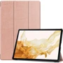 Аксесуар для планшетних ПК BeCover Smart Case Rose Gold для Samsung X810 Galaxy Tab S9 Plus / S9 FE Plus SM-X610/SM-X616B (710326)