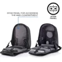 XD Design Bobby Hero XL Backpack Black (P705.711) for MacBook Pro 15-16" фото 24