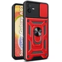 Аксесуар для смартфона BeCover Military Red для Samsung A055 Galaxy A05 (710556)
