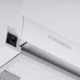 Вытяжка Pyramida 50 (1000) white/U TL: Тип воздухоочистителя Рециркуляция, Отвод