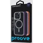 Чохол для iPhone Proove Clear Essence Case with Magnetic Ring Midnight Blue для iPhone 15: Тип аксесуара чехол