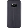 Аксессуар для смартфона Fashion Classy Navy Blue for Xiaomi Poco X3 NFC: Материал искусcтвенная кожа