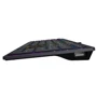 Клавиатура A4Tech FX60H Grey Neon Backlit: Тип клавиатуры стандартная