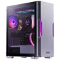Корпус ADATA STARKER-WHCWW: Форм-фактор материнской платы ATX/MicroATX/Mini-ITX