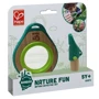 Набор естествоиспытателя Hape Nature Fun Увеличительное стекло и свисток (E5570)