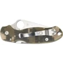 Нож Spyderco Para 3 Black Blade CPM S45VN G-10 camo (87.15.80): Тип ножа Туристический