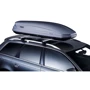 Thule Pacific 600 (6316): Максимальное количество лыж 6
