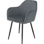 Стул Special4You Sunshine dark grey (E6514)