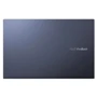 Ноутбук ASUS VivoBook X513EA (X513EA-EJ1709) RB: Процессор Intel Core i5-1135G7 (2.4 - 4.2 ГГц) / 4 - ядерный