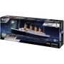 Сборная модель-копия Revell Корабль Титаник уровень 2 масштаб 1:600: Масштаб 1:600