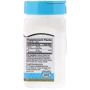 21st Century Zinc, 50 mg, 110 Tablets: Тип Цинк