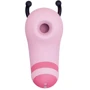 Вакуумный вибратор CuteVibe Beebe Pink