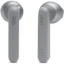 Наушники JBL T225TWS Grey (JBLT225TWSGRY): Диапазон частот (Гц) 20 - 20000
