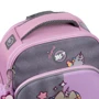 Рюкзак шкільний каркасний YES S-78 Pusheen (559394): Спинка Ортопедическая (анатомическая)