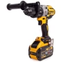 DeWALT DCD996NT: Количество скоростей работы 3