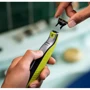Сменное лезвие Philips QP410/50 OneBlade 1 шт
