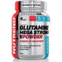 Аминокислота для спорта Nutrend Glutamine Mega Strong Powder 500 g / 50 servings / pear