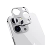 Защитное стекло для iPhone Switcheasy LenShield Silver (SPH61P028SV22) for iPhone 14 Pro / 14 Pro Max: Тип защиты экрана на камеру