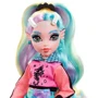 Кукла Лагуна Monster High Монстро-классика (HHK55): Особенности На шарнирах