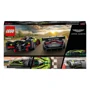 Конструктор LEGO Speed Champions Aston Martin Valk 592 детали (76910) фото 5
