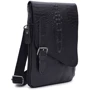 Mужская сумка планшет Keizer черная (K15219bl-black): Пол Мужской