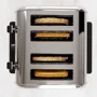 Тостер Morphy Richards 240330 Venture Chrom: Тип Тостеp
