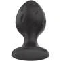 Анальная силиконовая пробка Boss Series - Silicone Anal Plug L (BS7800021)