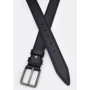 Мужской ремень Borsa Leather черный (150v1fx74-black): Пол Мужской