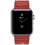 Аксесуар для Watch COTEetCI W13 Fashion Leather Red (WH5218-RD) for Apple Watch 38/40/41mm: Сумісність Apple Watch 41mm, Apple Watch 40mm, Apple Watch 38mm