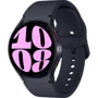 Смарт-годинник Samsung Galaxy Watch 6 40мм Graphite with Graphite Sport Band (SM-R930NZKA) (UA)