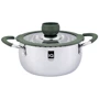 Кастрюля IQ Be Trendy с крышкой 24 см 5.7 л (IQ-2044-24)