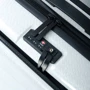 Комплект чемоданов Подиум 2 в 1 ABS-пластик белый (32478 white): Тип Чемоданы