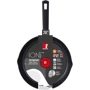 Сковорода Bergner Ion plus BG-35905-BK 28 см (00000025173): Антипригарное покрытие ILAG ESSENTIAL