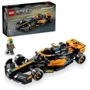 Конструктор LEGO Speed Champions Гоночный автомобиль 2023 McLaren Formula 1 245 деталей (76919): Рекомендуемый возраст 9+