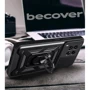 Чехол для телефонов BeCover Military Black for Tecno Camon 30 (CL6) (712170): Пленка в комплекте нет
