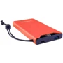 Зовнішній акумулятор Intenso Power Bank 10000mAh QC3.0 Orange: Вбудований кабель нет