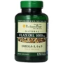 Puritan's Pride FLAX OIL 1000 mg Omega-3, 6 & 9, 120 гелевых капсул