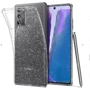Чехол для телефонов Spigen Liquid Crystal Glitter Crystal Quartz (ACS01416) for Samsung N980 Galaxy Note 20: Тип накладка на заднюю часть