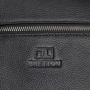 Мужская сумка планшет Bretton черная (31634 black): Тип Сумки