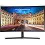 Монитор Samsung C24F396FHR Black (LC24F396FHR)