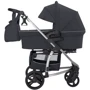 Универсальная коляска 2 в 1 Carrello Vista CRL-6501/1 Serious Grey