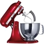 Насадка-лопатка KitchenAid 5KFE5T с гибким ребром для чаши 4.8/4.7/4.3/3л