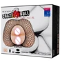 Мега мастурбатор с двойной вибрацией Crazy Bull - Dual Vagina And Ass Vibrating, BM-009136