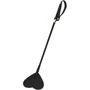 Шлепалка Liebe Seele Black Organosilicon Riding Crop