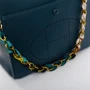 Жіноча сумка через плече Fashion синя (32974): Стать жіночий