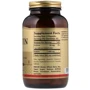 Solgar Natural Gelatin with Calcium Carbonate 1680 mg Солгар Желатин 250 капсул: Тип Желатин