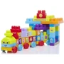 Конструктор Mega Bloks Поезд с цифрами (DBL08)