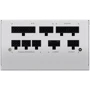 Блок питания GIGABYTE UD850GM PG5 White (GP-UD850GM-PG5W): Мощность, Ватт 850