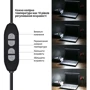 Лампа на монітор скрінбар Inspire JD-A1 Pin 3W 3000-6000K USB (JD-A1): Спрямованість світла Вниз